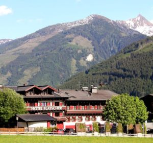 Urlaub in den Bergen Hotel Flatscher