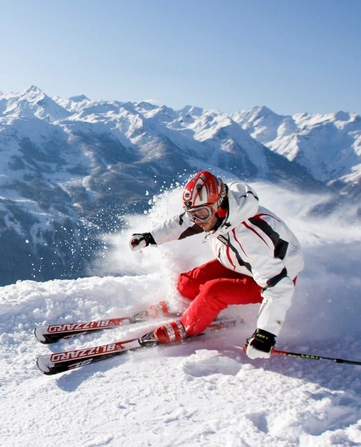 Skiurlaub Salzburger Land