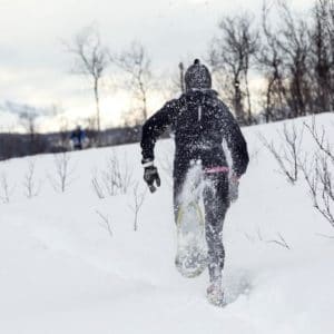 schneeschuhwandern mittersill