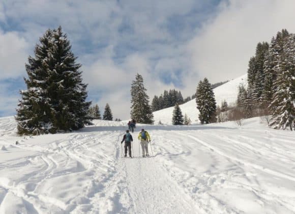 winterurlaub salzburger land