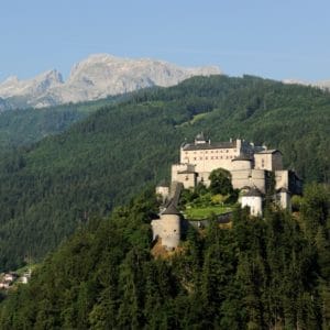 Burg Hohenwerfen