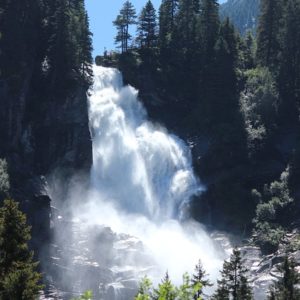 Krimmler Wasserfälle Salzburg