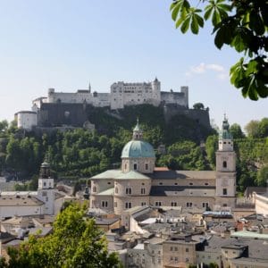Urlaub Salzburg