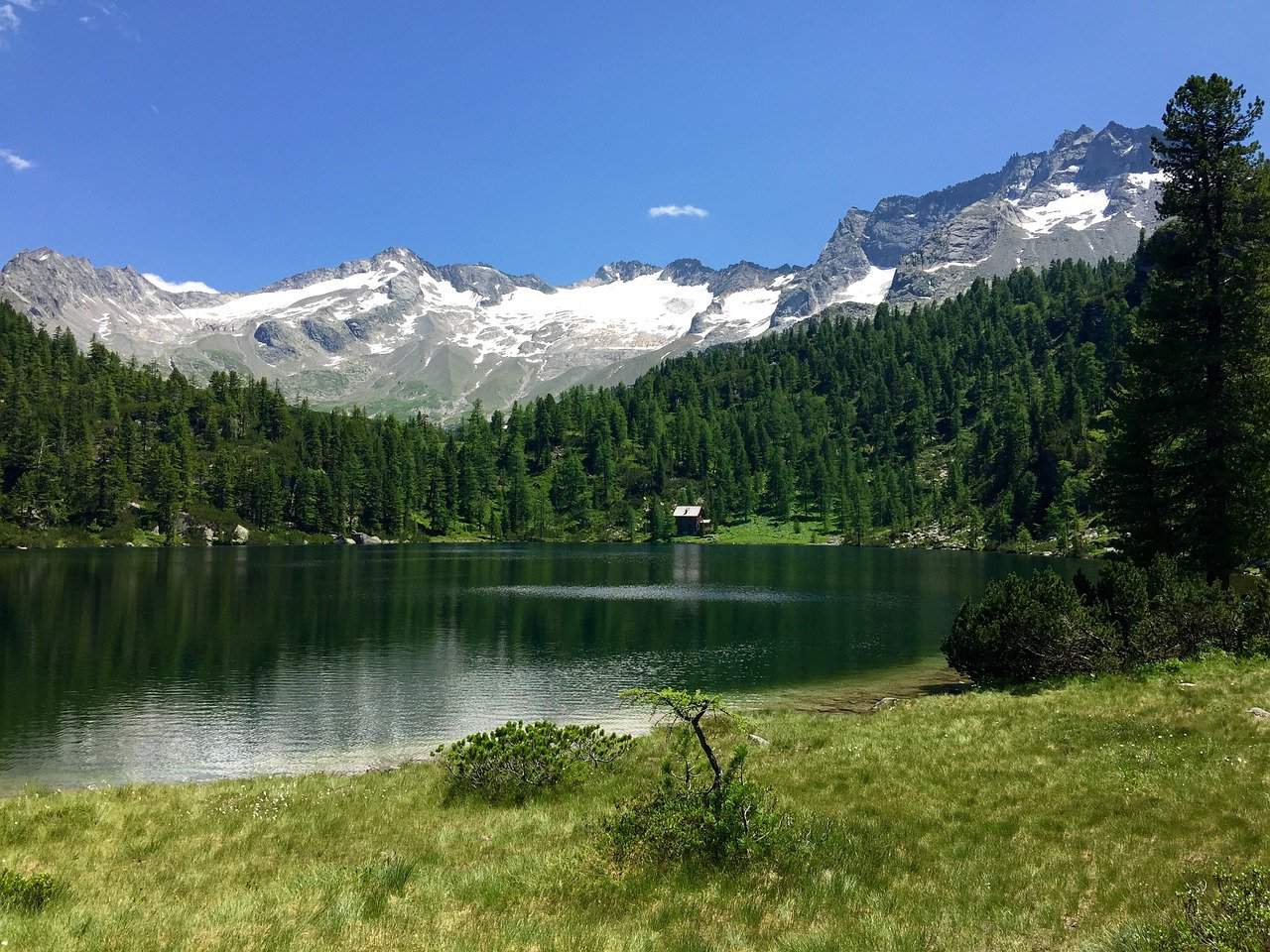 urlaub nationalpark hohe tauern